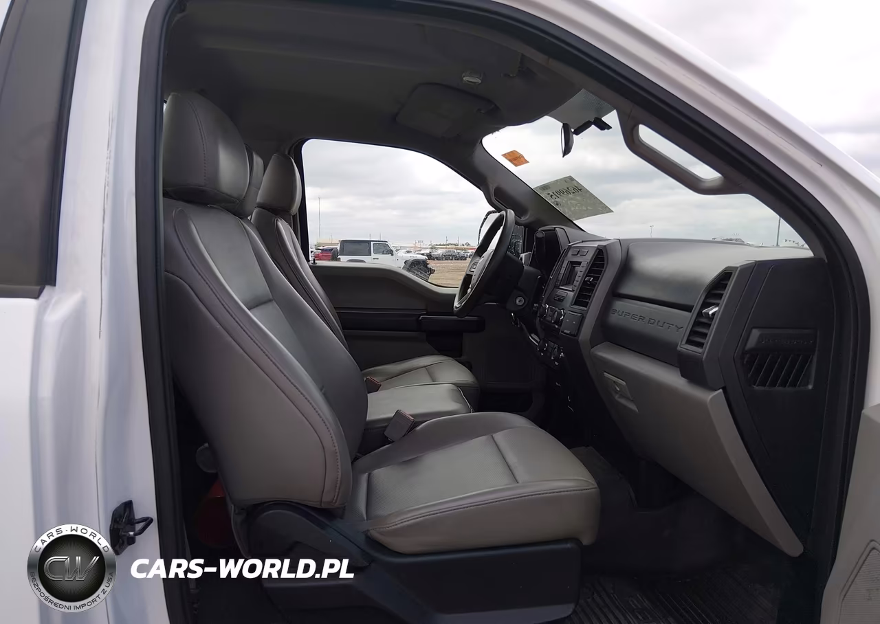 2018 Ford F-250 Xl VIN:1FDBF2A63JEC69504 - 5