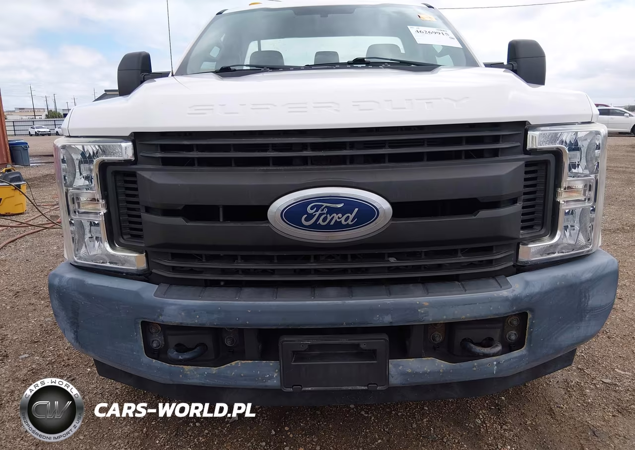 2018 Ford F-250 Xl VIN:1FDBF2A63JEC69504 - 6