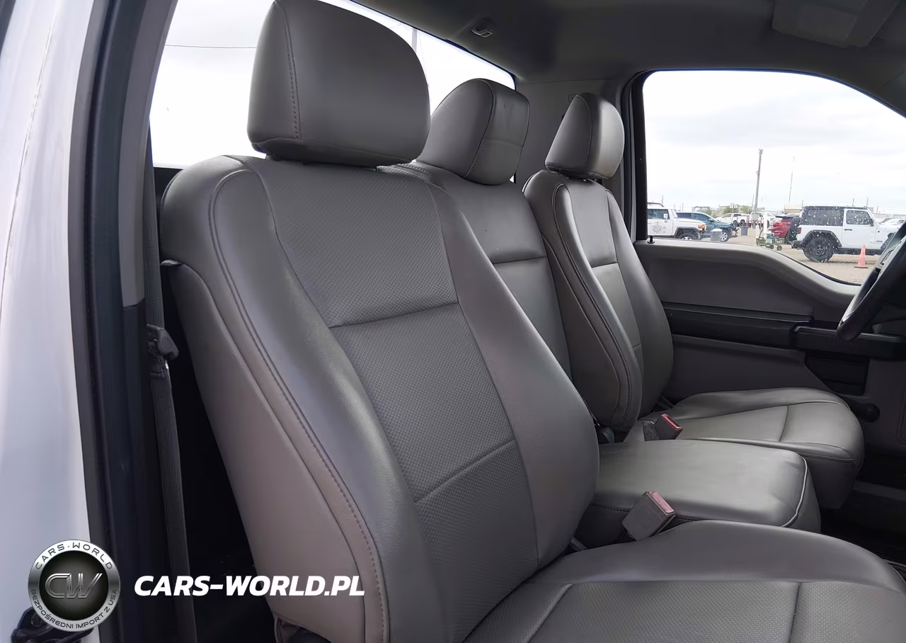 2018 Ford F-250 Xl VIN:1FDBF2A63JEC69504 - 8