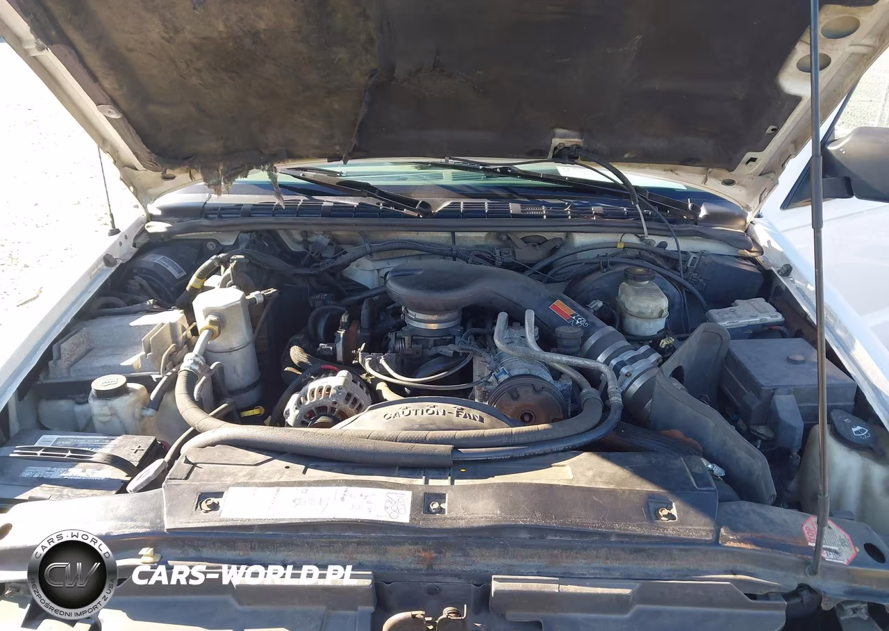 2003 Chevrolet S-10 Ls VIN:1GCCS19X638103149 - 10
