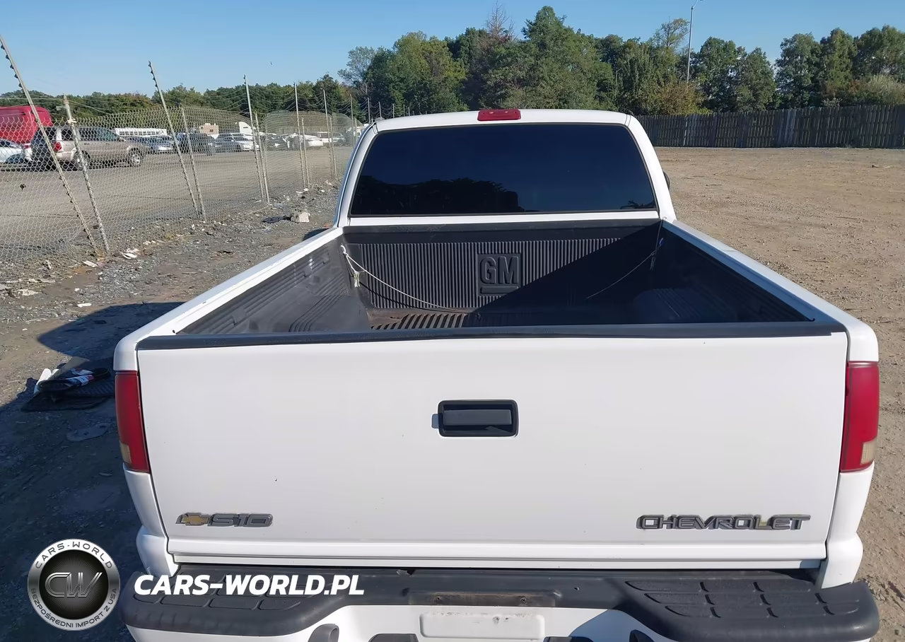 2003 Chevrolet S-10 Ls VIN:1GCCS19X638103149 - 14