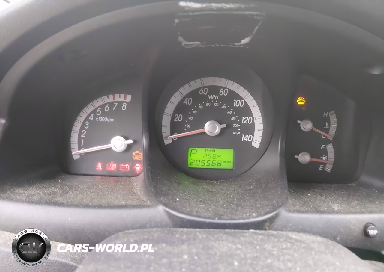2008 Kia Sportage Lx V6 VIN:KNDJE723X87484901 - 7