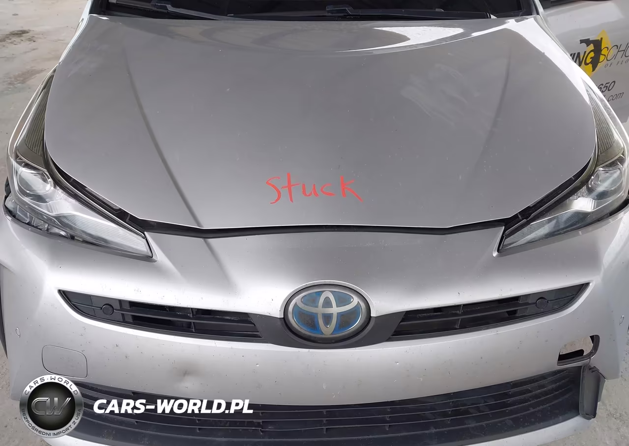 2021 Toyota Prius Le VIN:JTDKAMFU0M3140593 - 10
