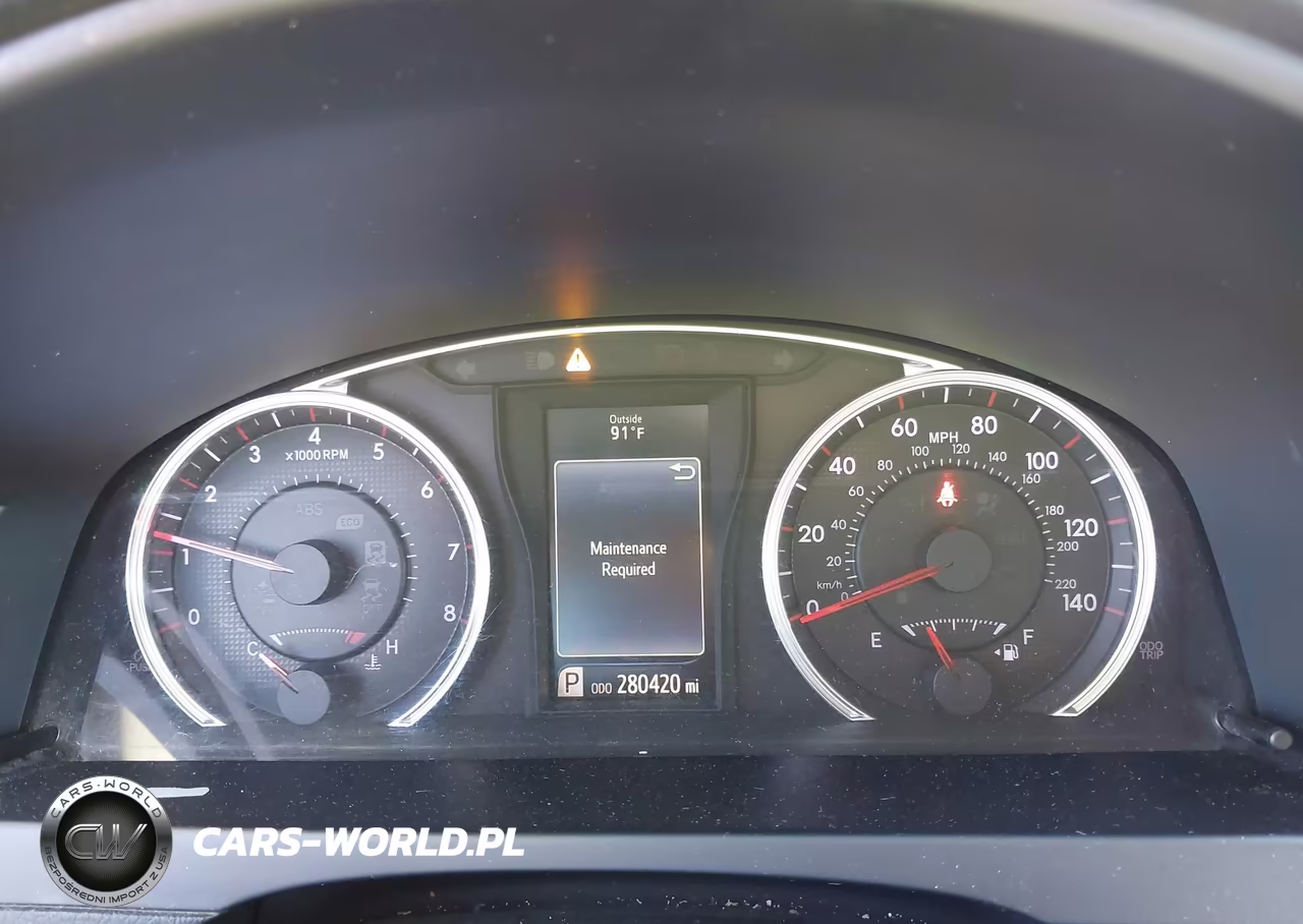 2016 Toyota Camry Se VIN:4T1BF1FK2GU516266 - 7