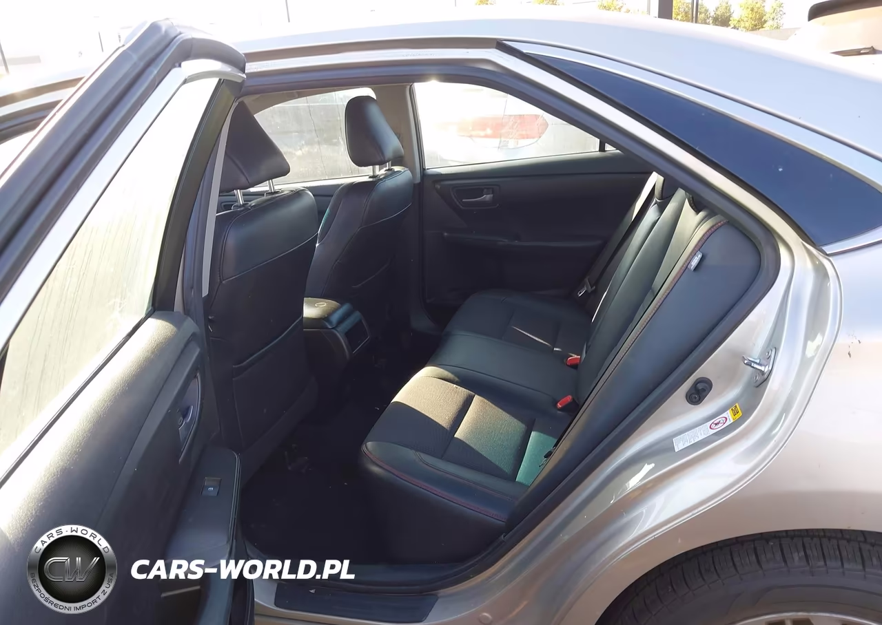 2016 Toyota Camry Se VIN:4T1BF1FK2GU516266 - 8