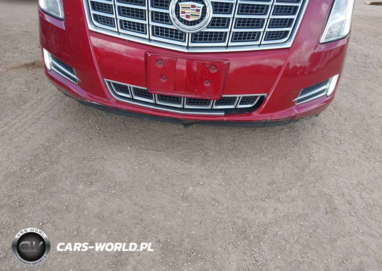 2014 Cadillac Xts Luxury VIN:2G61M5S39E9186313 - 19