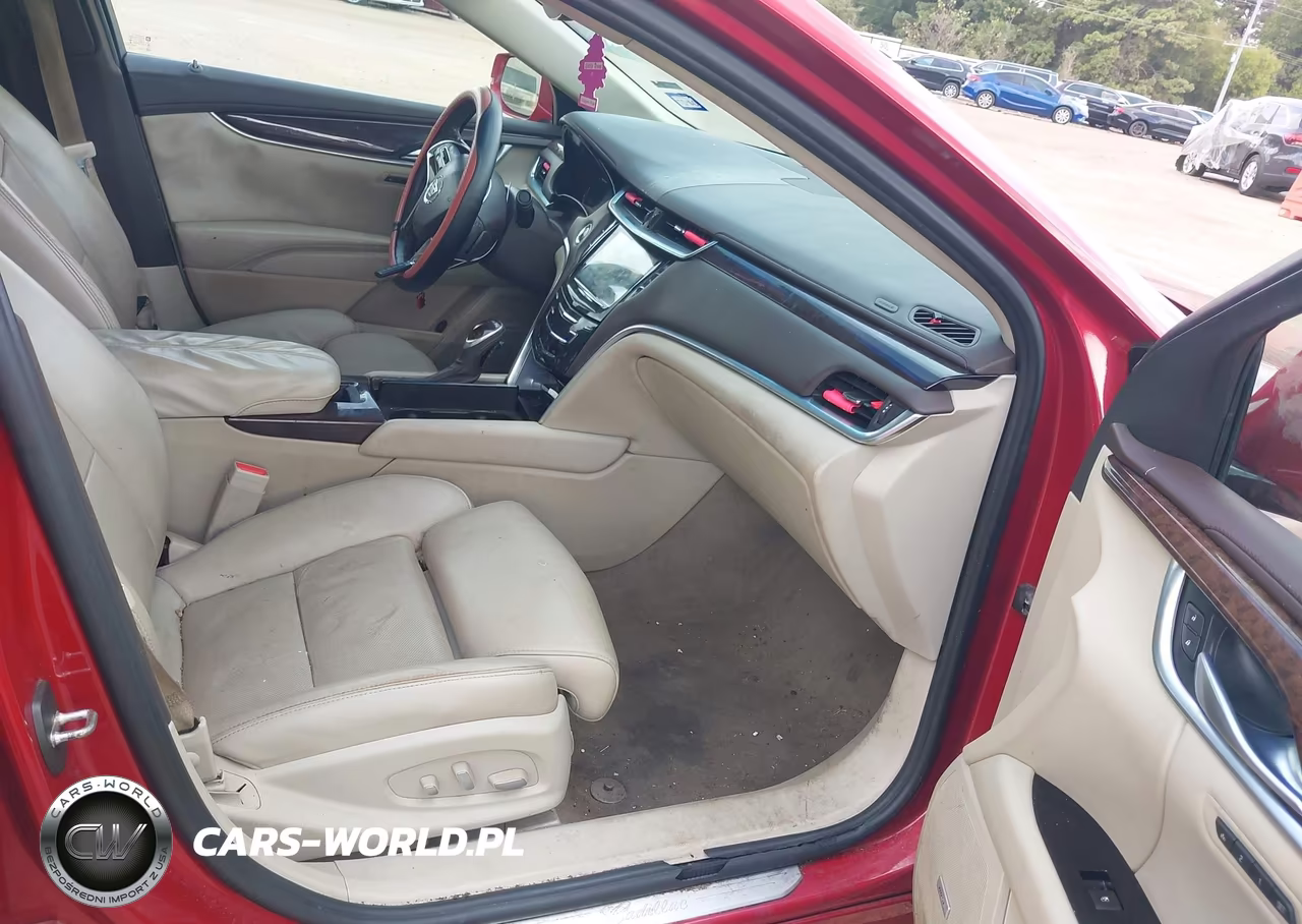 2014 Cadillac Xts Luxury VIN:2G61M5S39E9186313 - 5