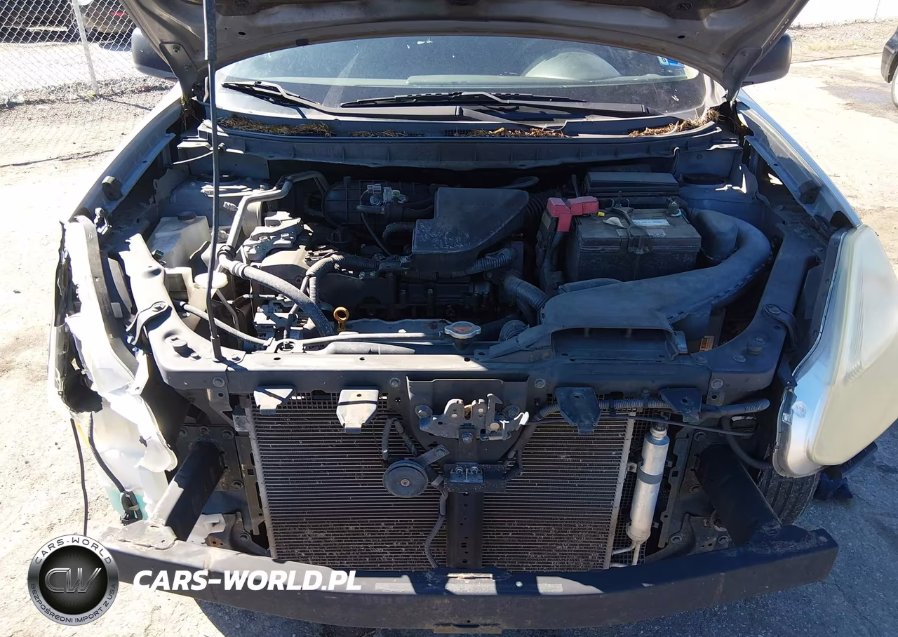 2011 Nissan Rogue S VIN:JN8AS5MV0BW674459 - 10