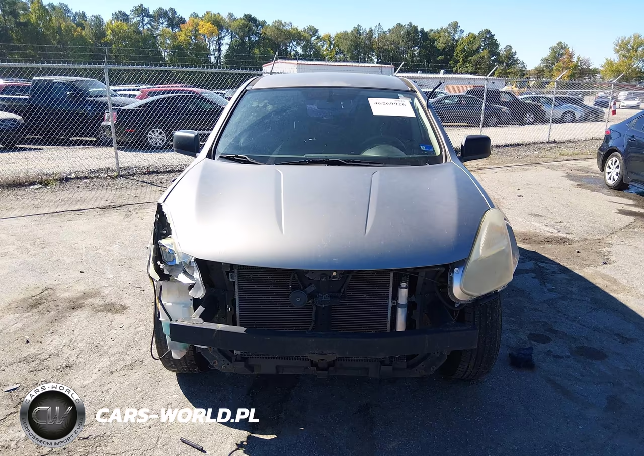2011 Nissan Rogue S VIN:JN8AS5MV0BW674459 - 12