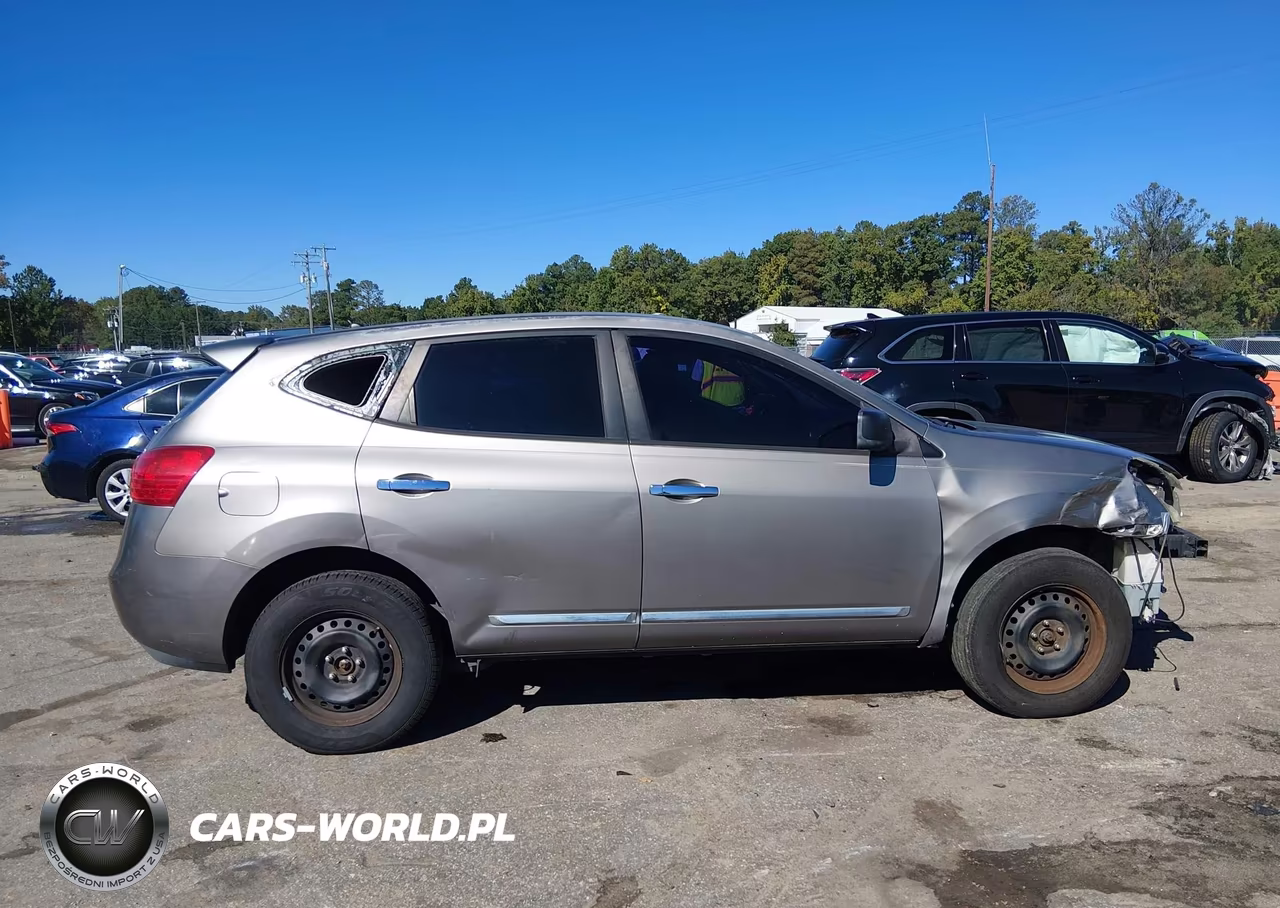 2011 Nissan Rogue S VIN:JN8AS5MV0BW674459 - 13