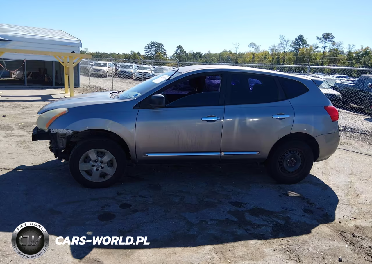 2011 Nissan Rogue S VIN:JN8AS5MV0BW674459 - 14