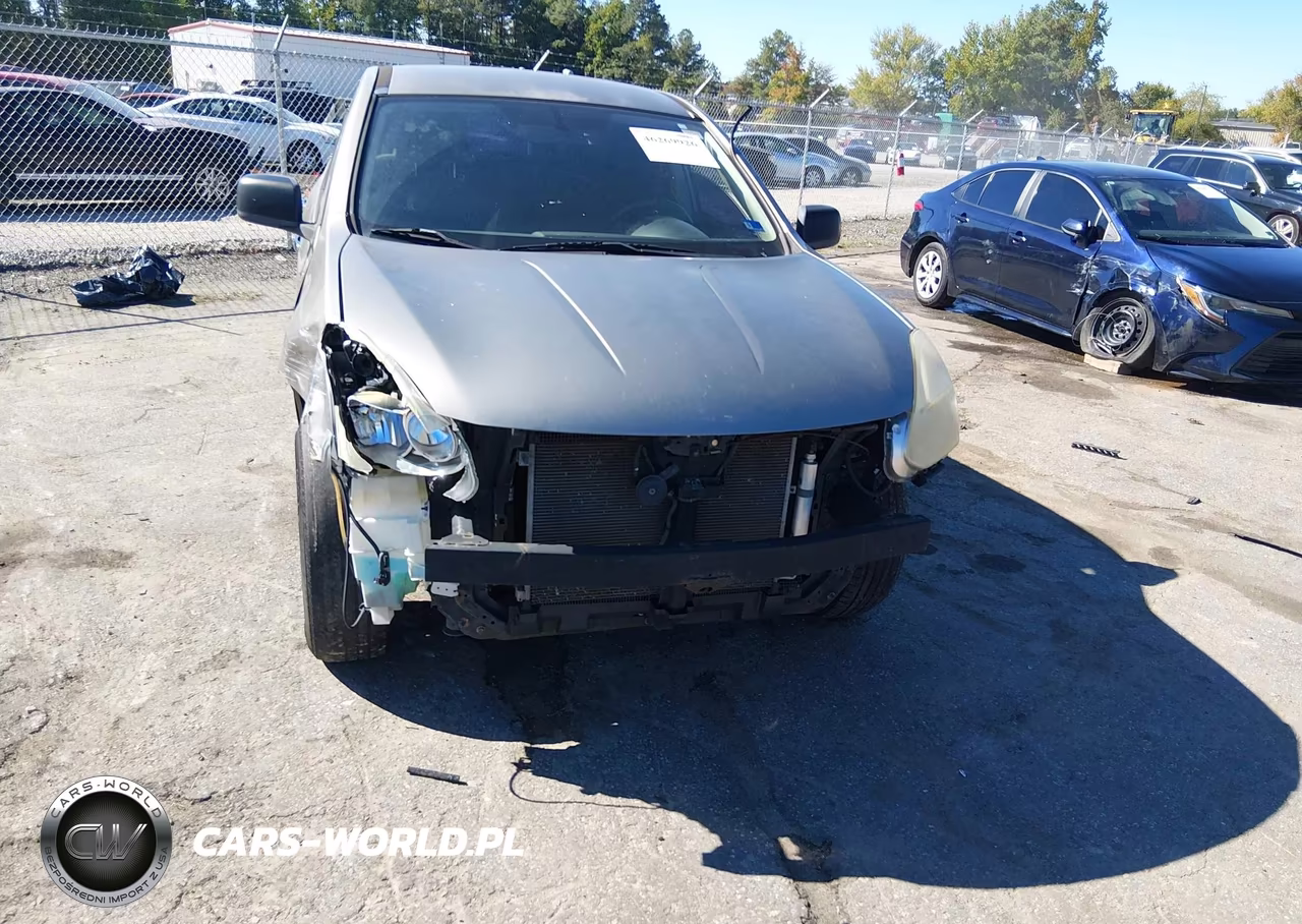 2011 Nissan Rogue S VIN:JN8AS5MV0BW674459 - 6