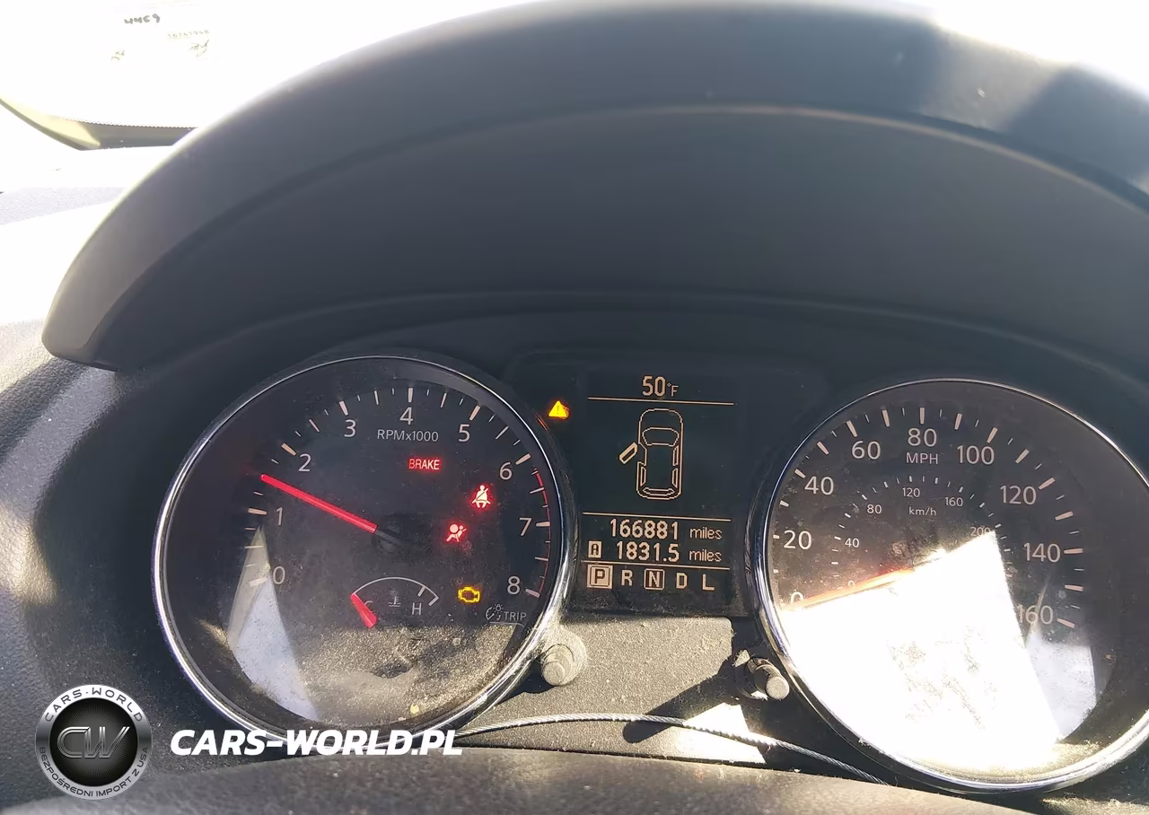 2011 Nissan Rogue S VIN:JN8AS5MV0BW674459 - 7