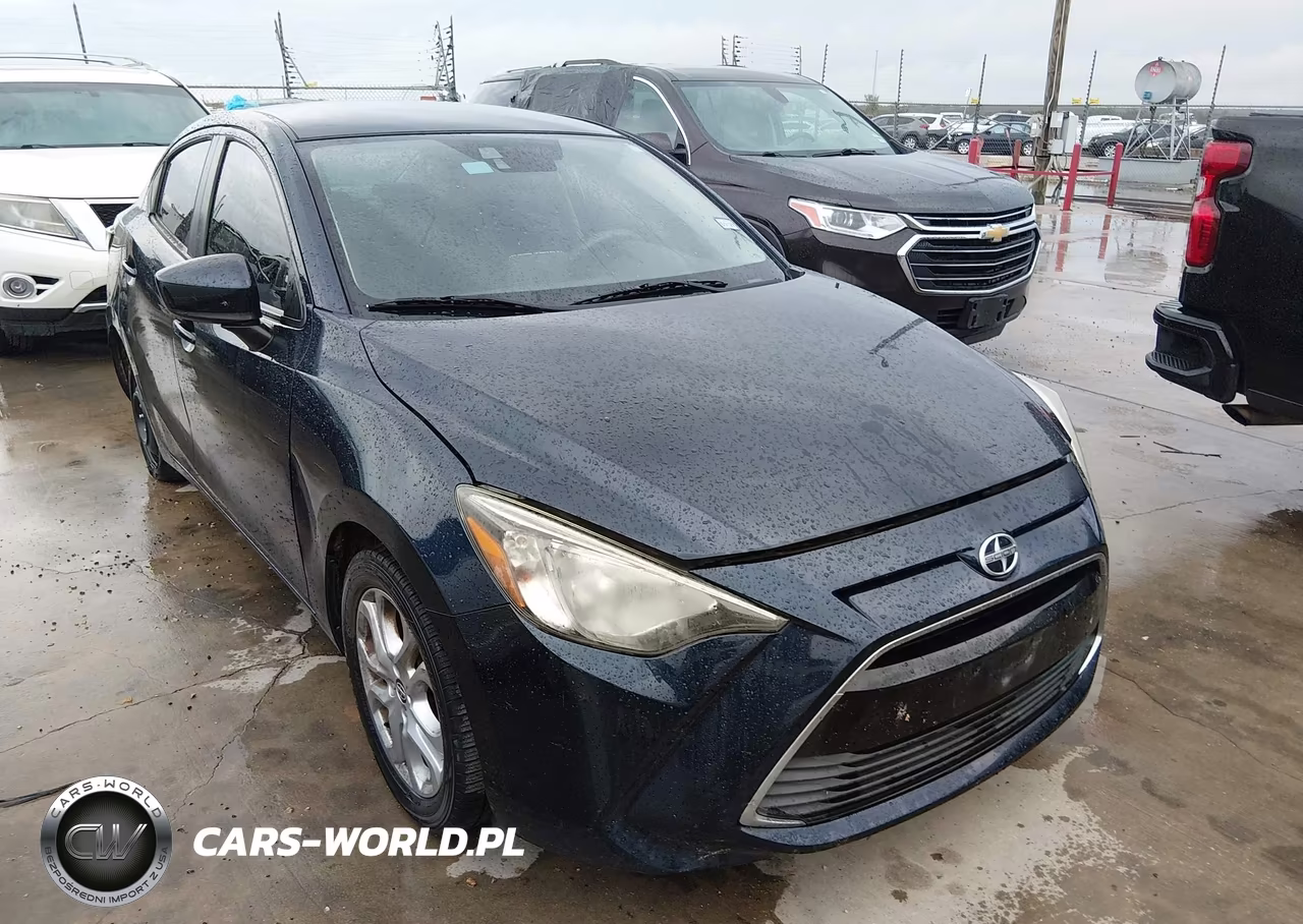 2016 Scion Ia VIN:3MYDLBZV3GY138099 - 1