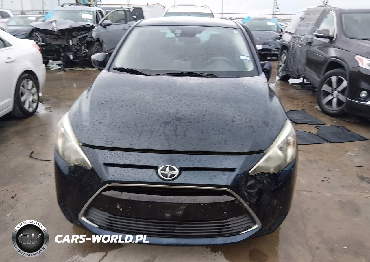 2016 Scion Ia VIN:3MYDLBZV3GY138099 - 12