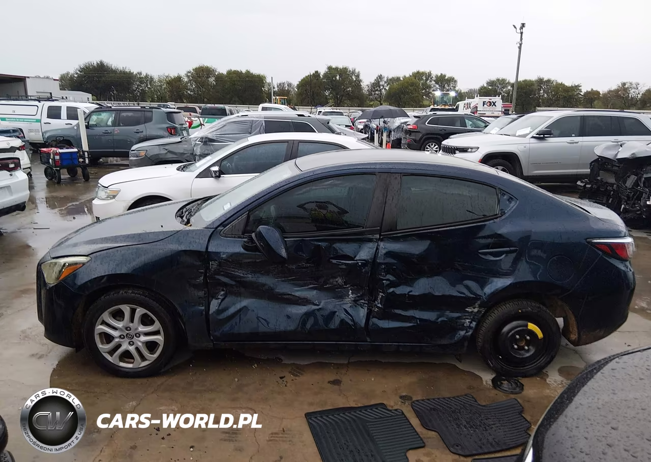 2016 Scion Ia VIN:3MYDLBZV3GY138099 - 14