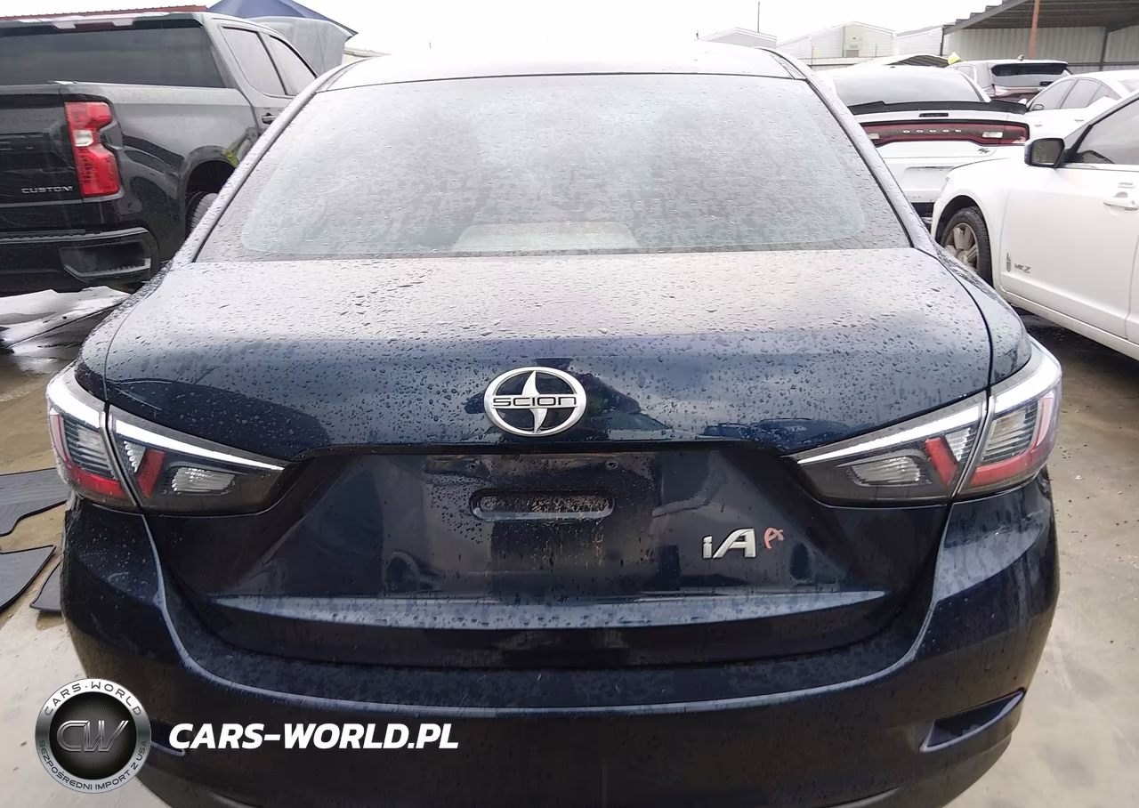 2016 Scion Ia VIN:3MYDLBZV3GY138099 - 16