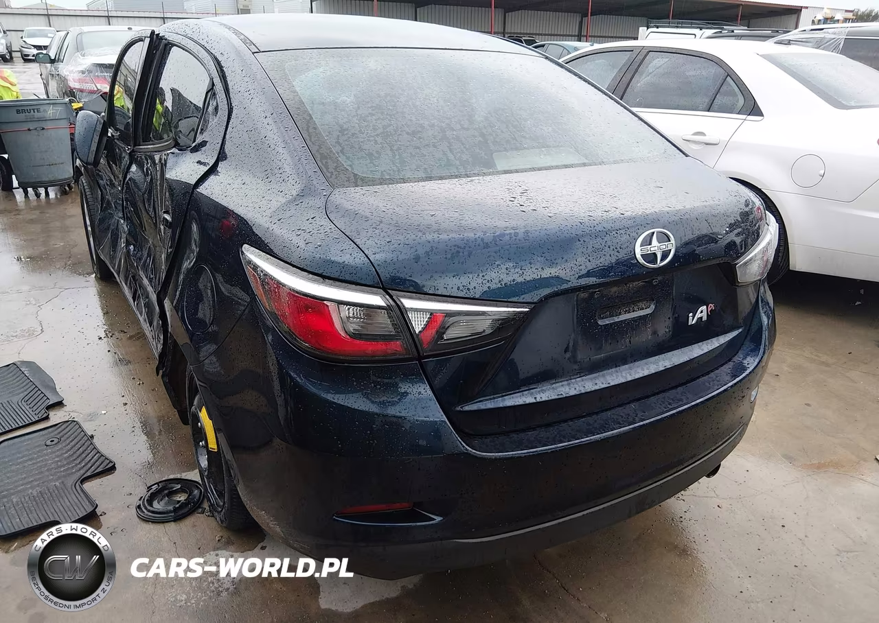 2016 Scion Ia VIN:3MYDLBZV3GY138099 - 3