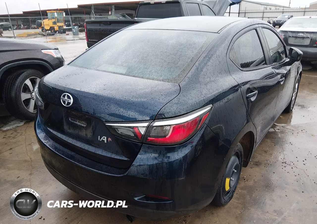 2016 Scion Ia VIN:3MYDLBZV3GY138099 - 4