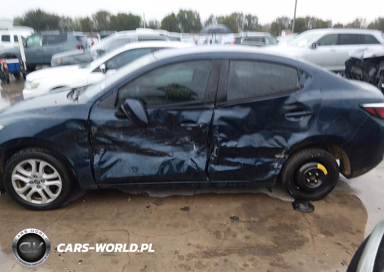 2016 Scion Ia VIN:3MYDLBZV3GY138099 - 6