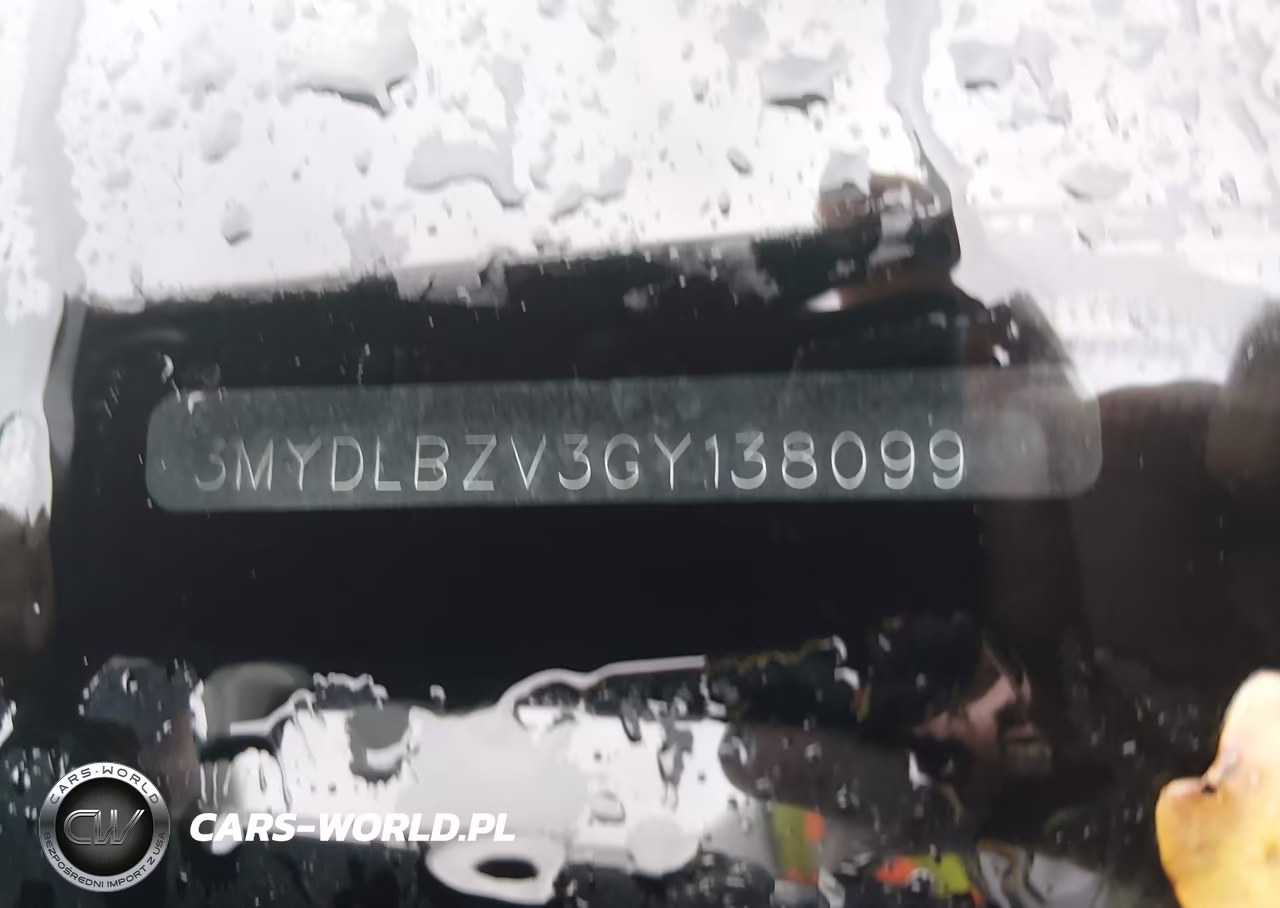 2016 Scion Ia VIN:3MYDLBZV3GY138099 - 9