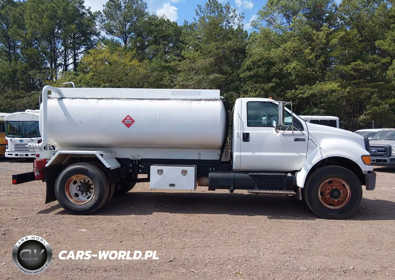 2007 Ford F-750 Xl-Xlt VIN:3FRXF75G27V515548 - 14