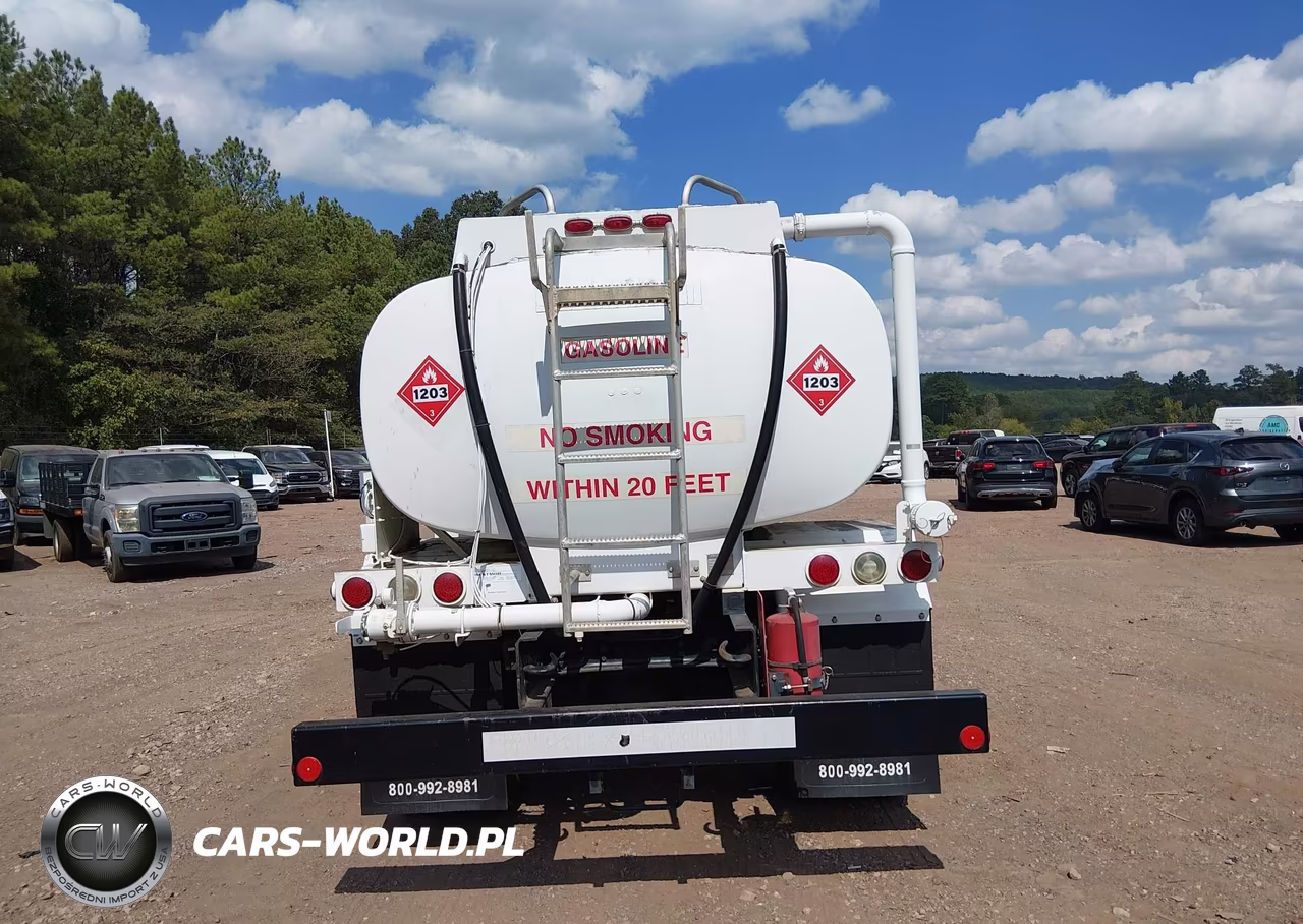 2007 Ford F-750 Xl-Xlt VIN:3FRXF75G27V515548 - 17