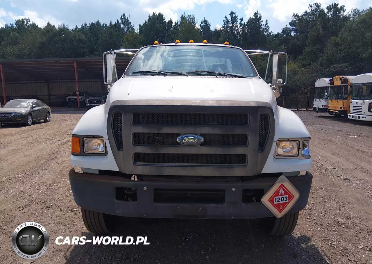 2007 Ford F-750 Xl-Xlt VIN:3FRXF75G27V515548 - 6