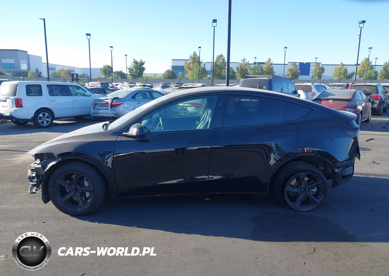 2026 Tesla Model Y Premium Rear-Wheel Drive-Rear-Wheel Drive VIN:7SAYGDED3TF583898 - 15