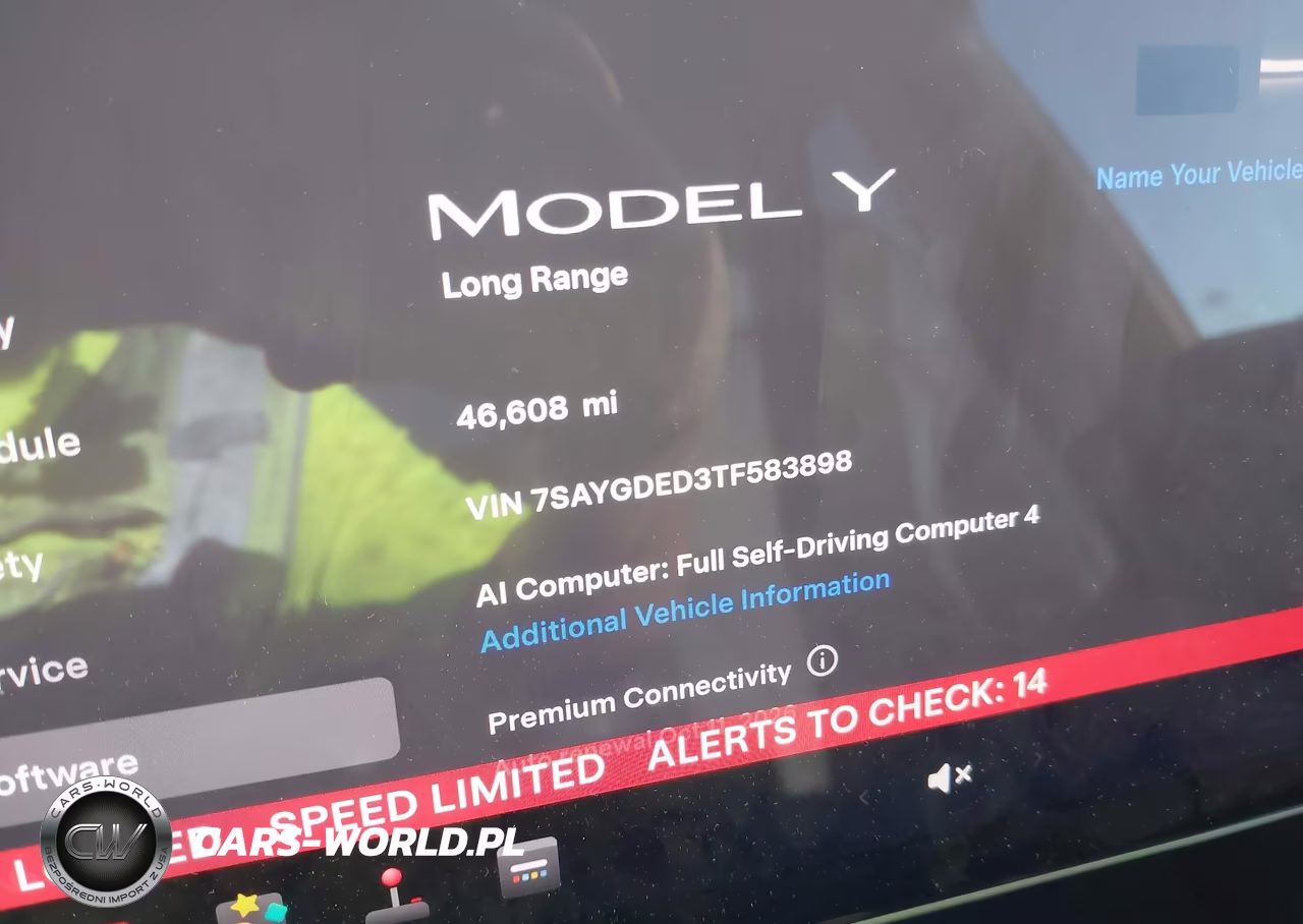 2026 Tesla Model Y Premium Rear-Wheel Drive-Rear-Wheel Drive VIN:7SAYGDED3TF583898 - 16