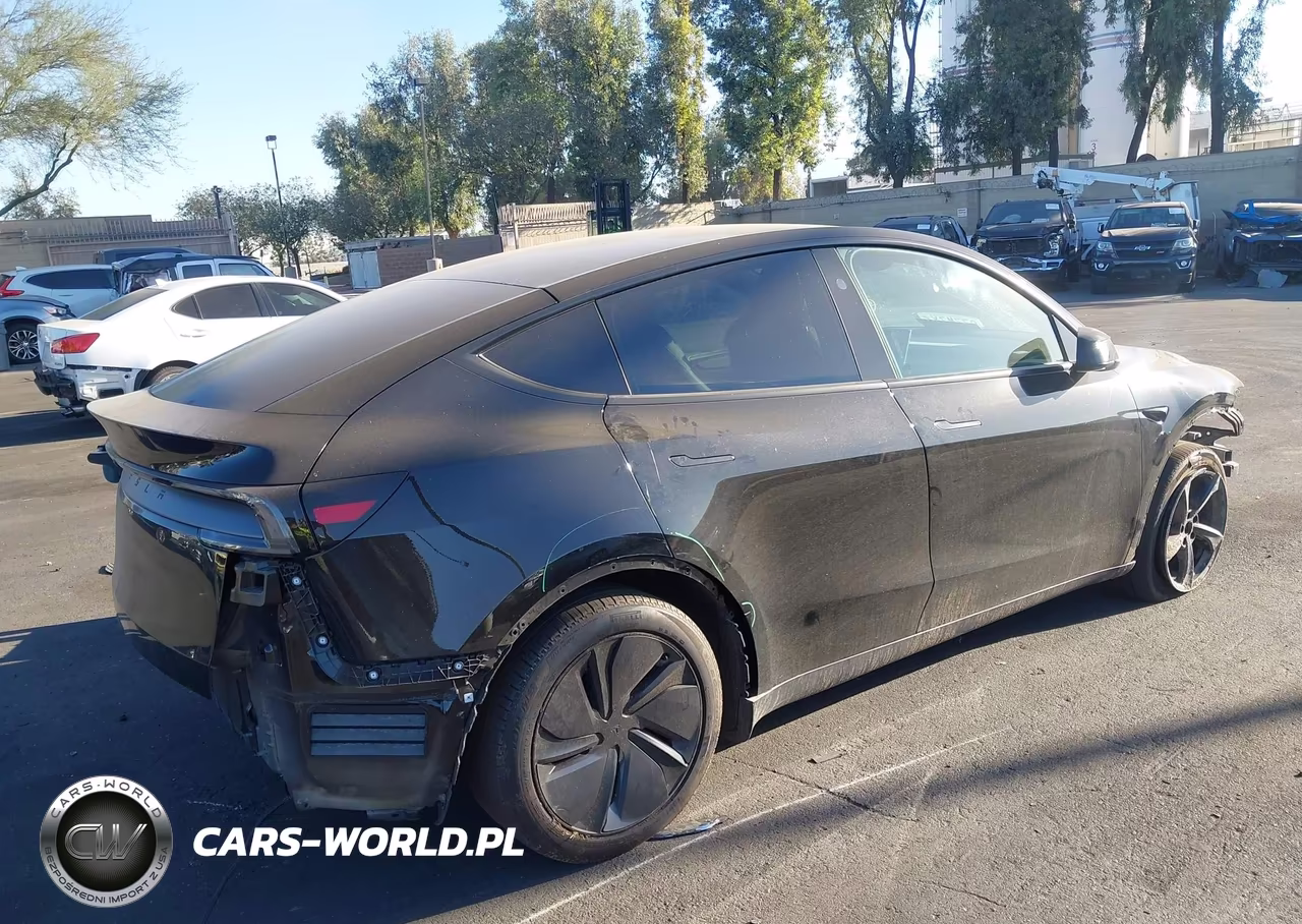 2026 Tesla Model Y Premium Rear-Wheel Drive-Rear-Wheel Drive VIN:7SAYGDED3TF583898 - 20
