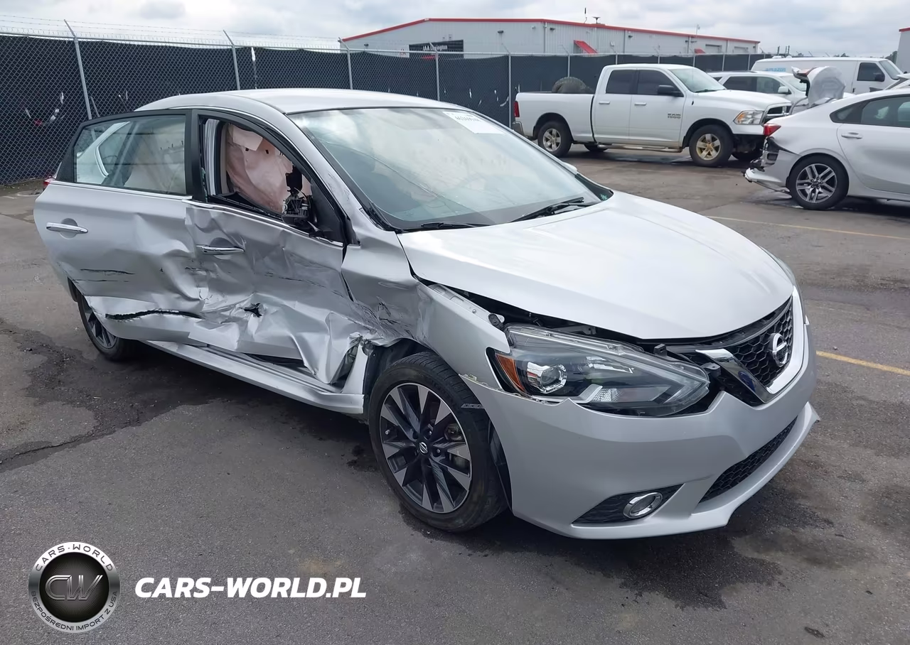 2017 Nissan Sentra Sr