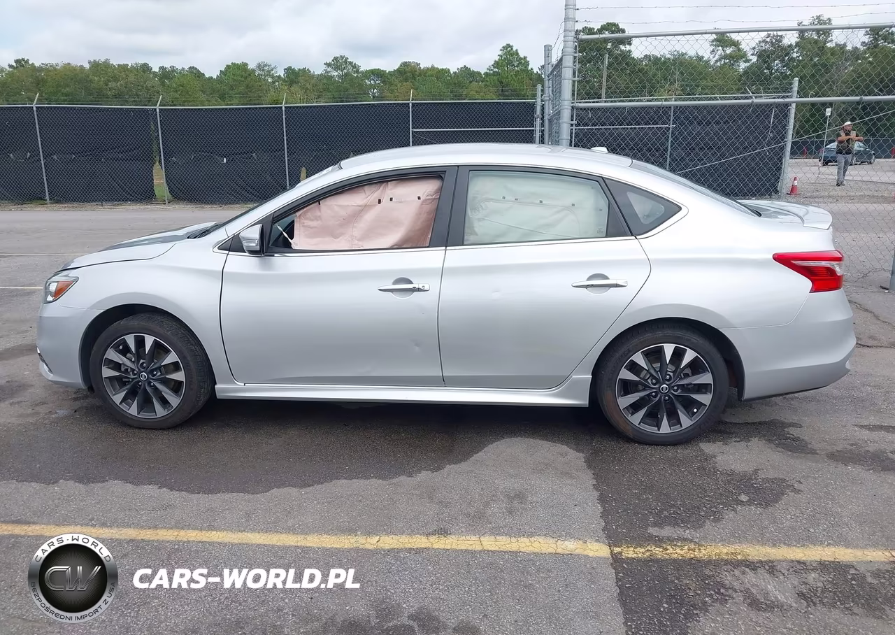 2017 Nissan Sentra Sr VIN:3N1AB7AP2HY294511 - 14