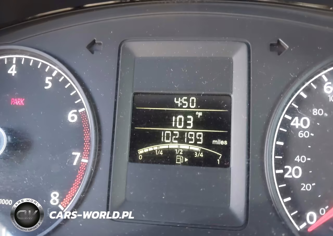 2012 Volkswagen Jetta 2.0L S VIN:3VW1K7AJ6CM341593 - 15