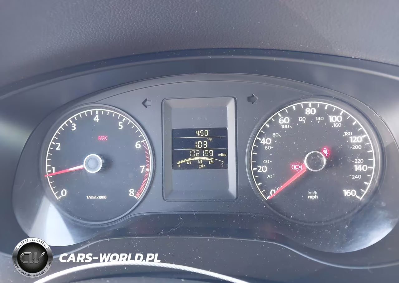 2012 Volkswagen Jetta 2.0L S VIN:3VW1K7AJ6CM341593 - 7
