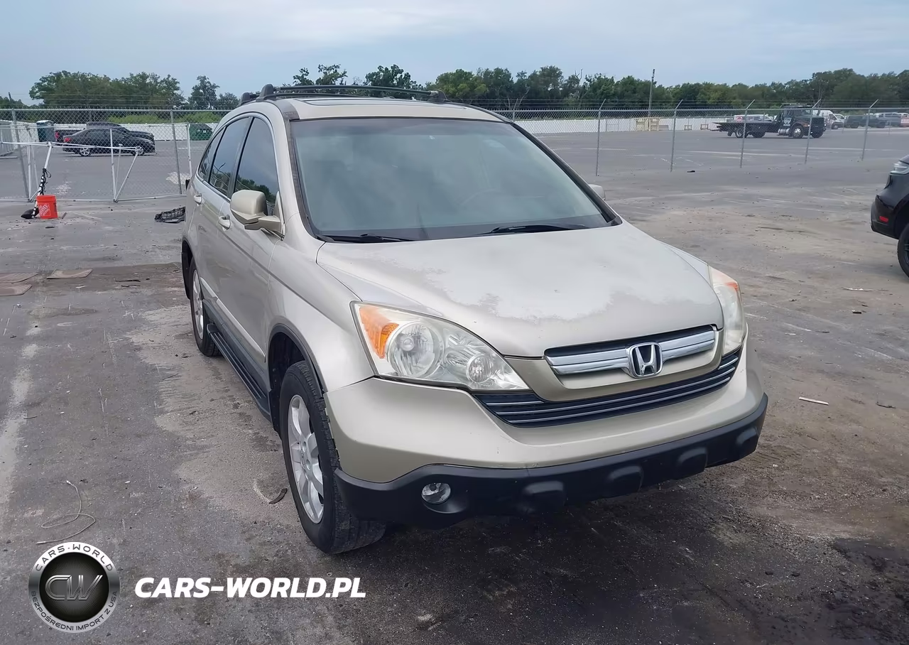 2009 Honda Cr-V Ex-L