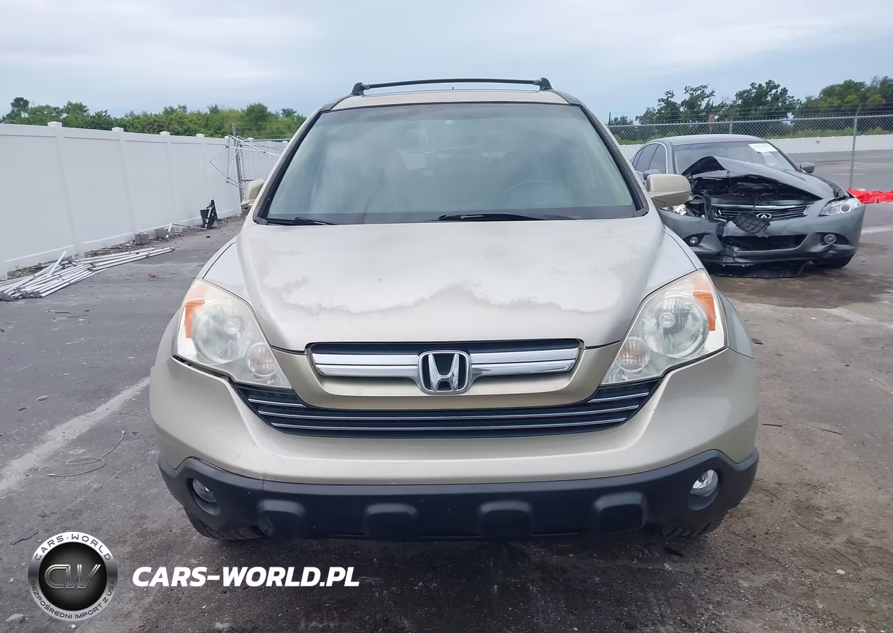 2009 Honda Cr-V Ex-L VIN:JHLRE38739C012363 - 13
