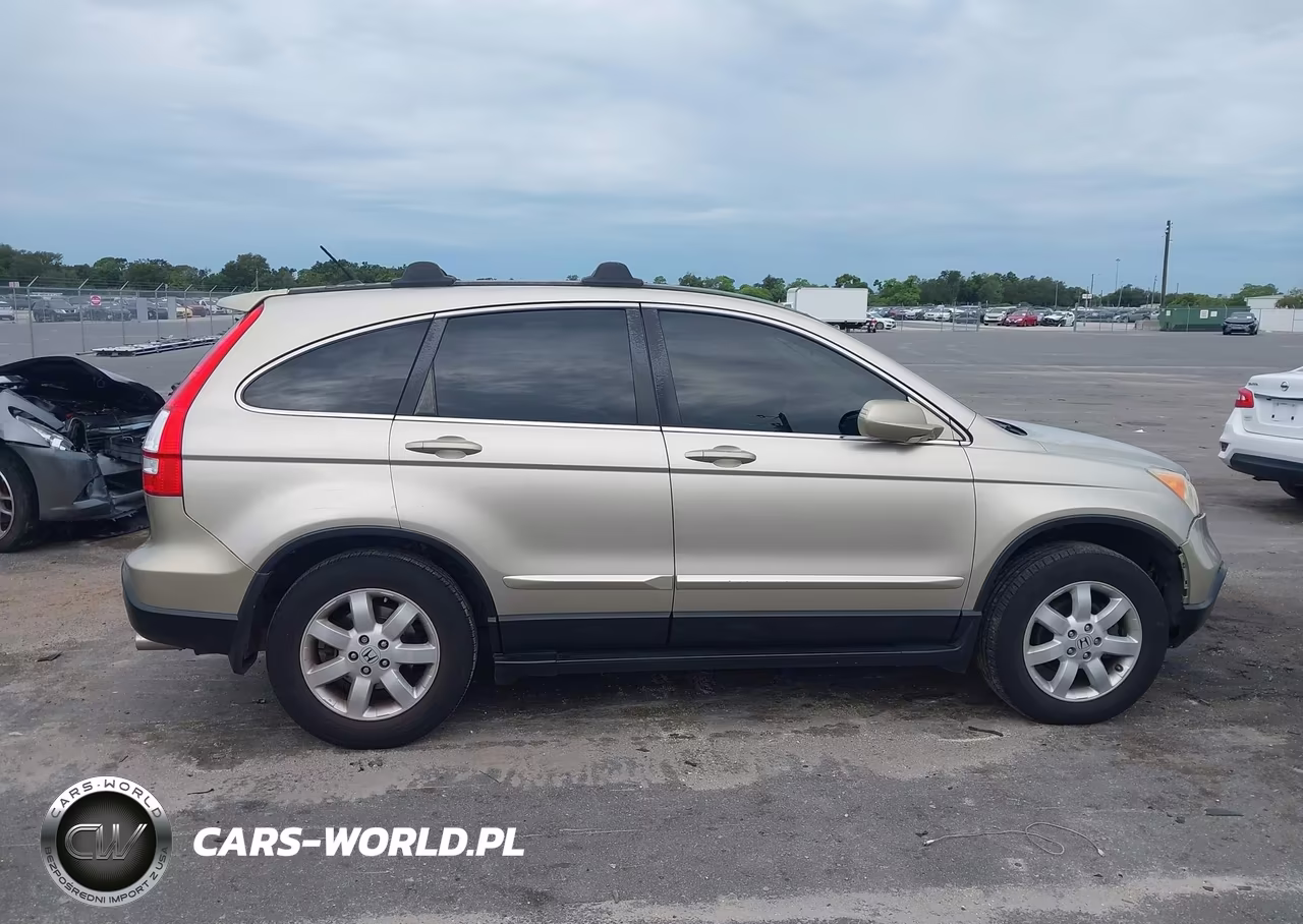 2009 Honda Cr-V Ex-L VIN:JHLRE38739C012363 - 14