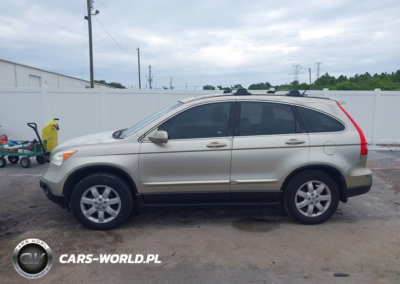 2009 Honda Cr-V Ex-L VIN:JHLRE38739C012363 - 15