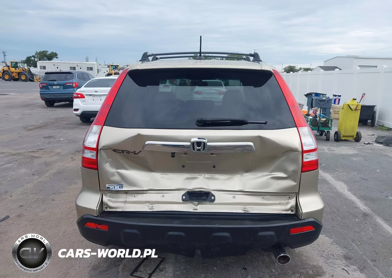 2009 Honda Cr-V Ex-L VIN:JHLRE38739C012363 - 17