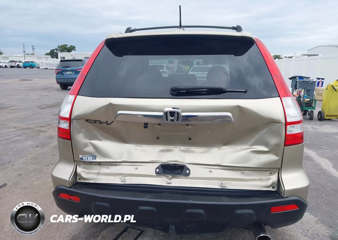 2009 Honda Cr-V Ex-L VIN:JHLRE38739C012363 - 6