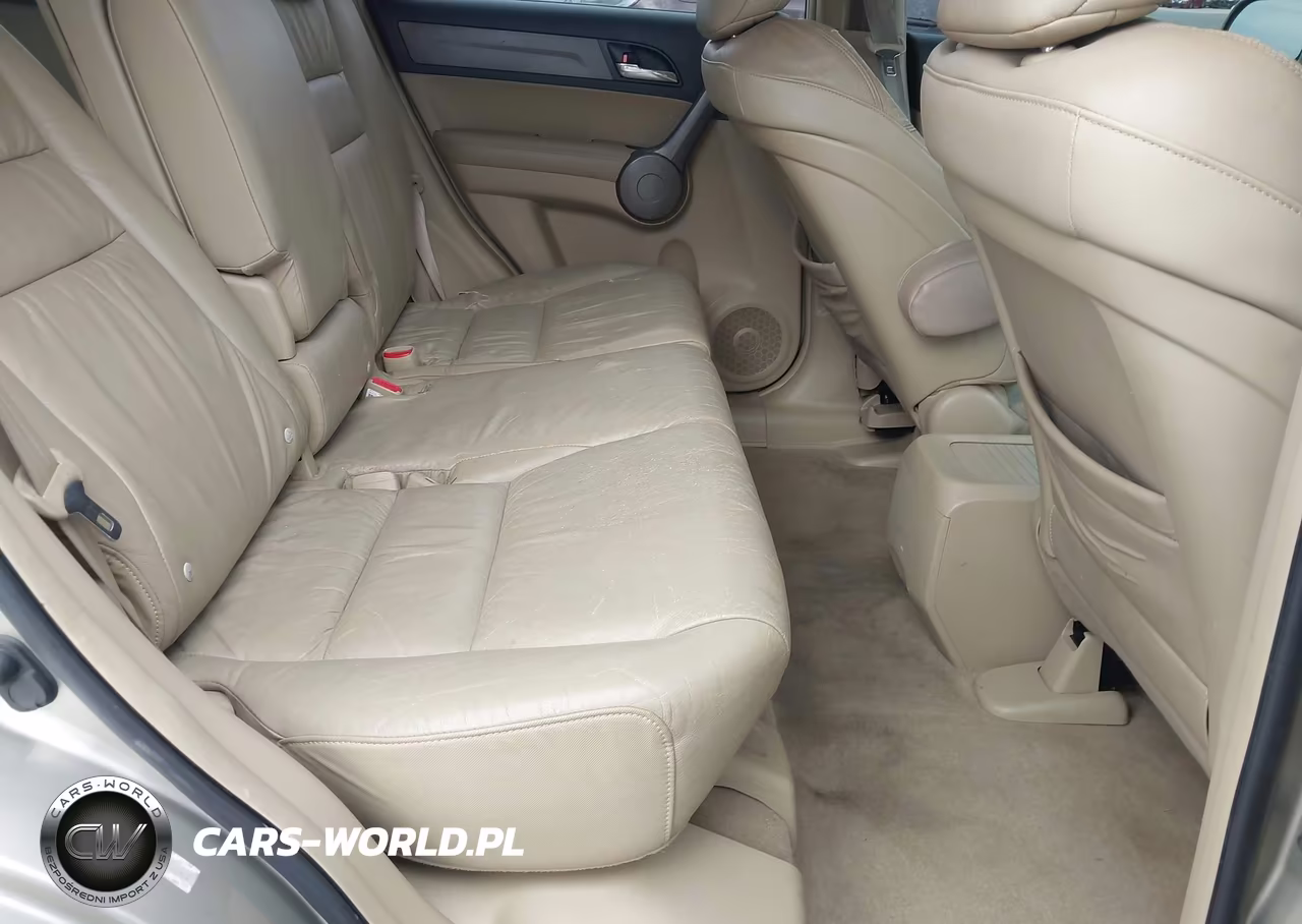 2009 Honda Cr-V Ex-L VIN:JHLRE38739C012363 - 8