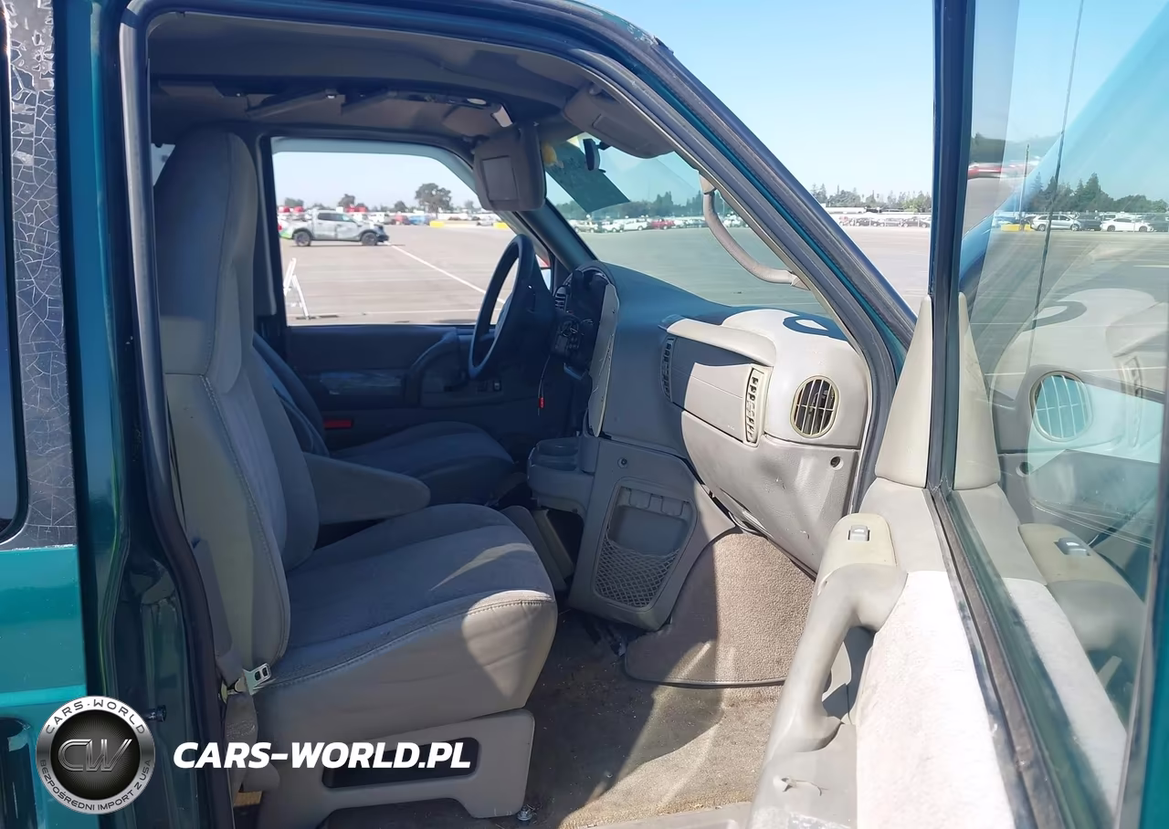 2000 Chevrolet Astro VIN:1GNDM19W9YB124911 - 5