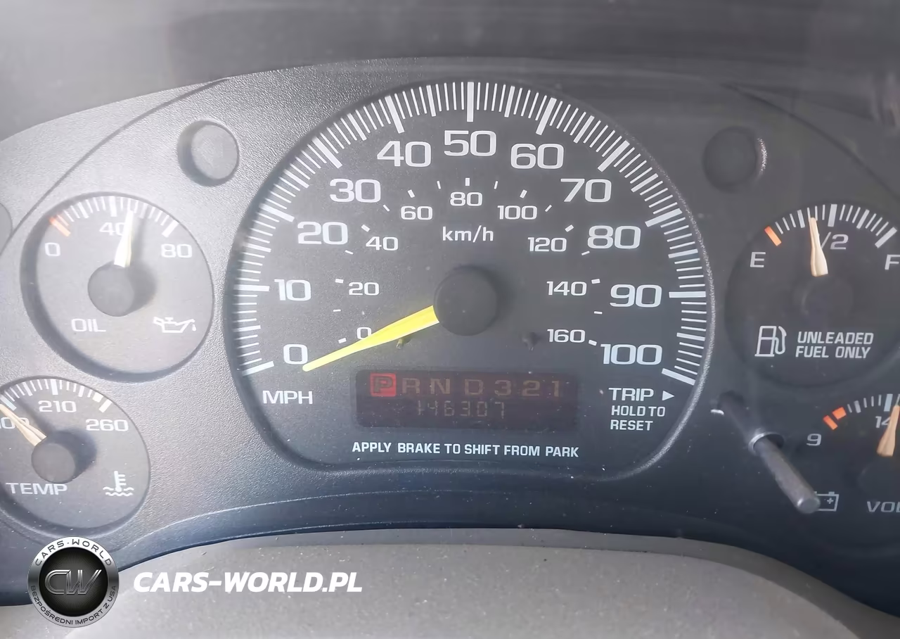 2000 Chevrolet Astro VIN:1GNDM19W9YB124911 - 7