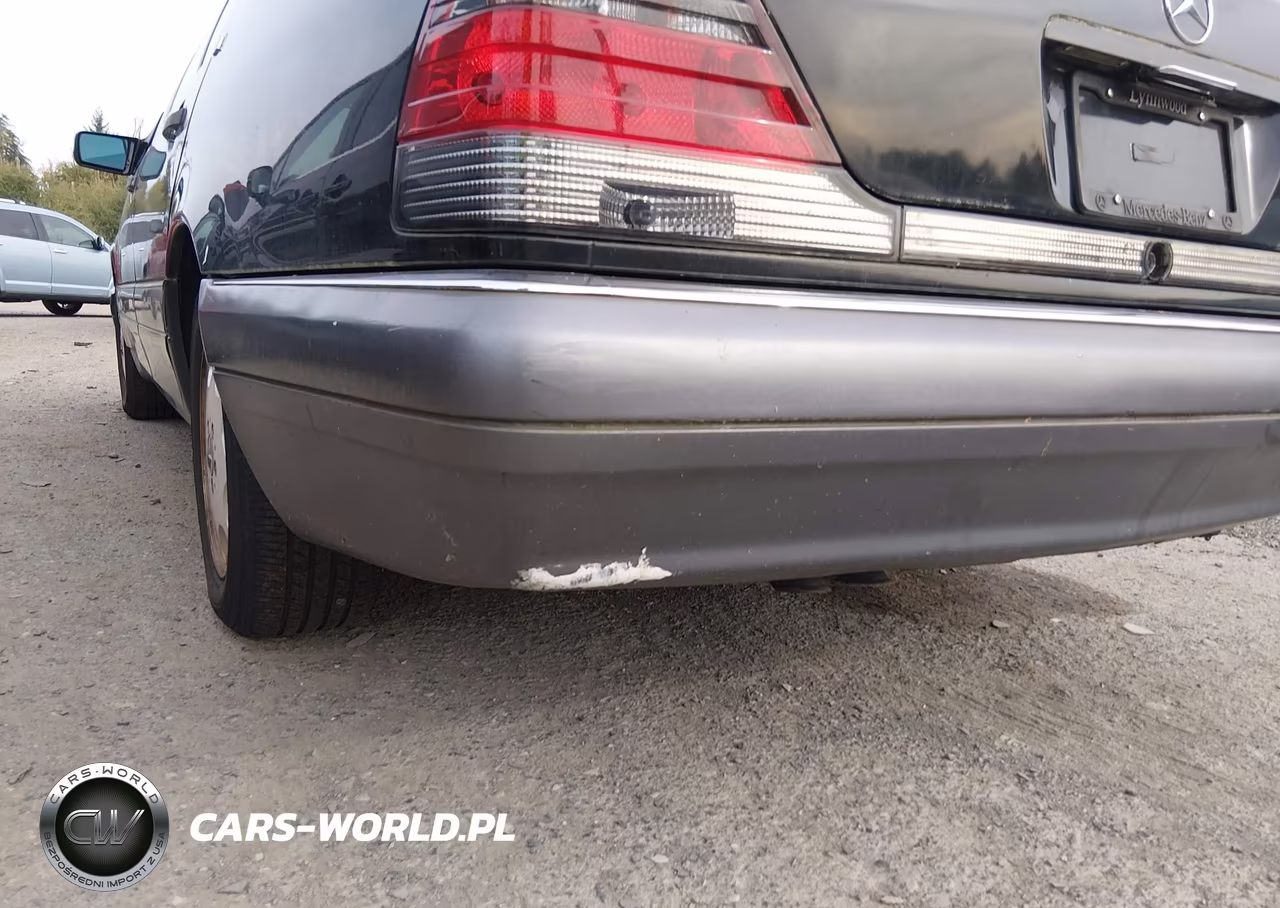 1996 Mercedes-Benz S 420 VIN:WDBGA43E3TA309405 - 15