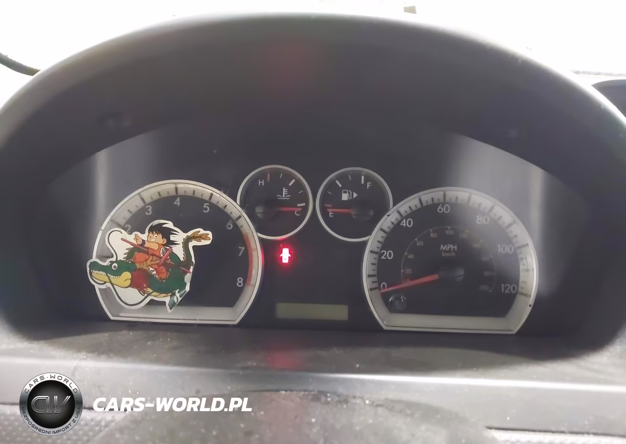 2008 Chevrolet Aveo Ls VIN:KL1TD56668B237609 - 7