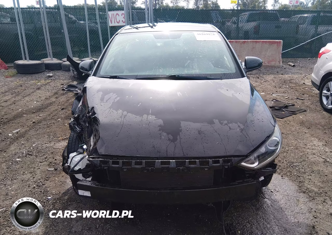 2018 Hyundai Elantra Se VIN:5NPD74LF9JH397555 - 13