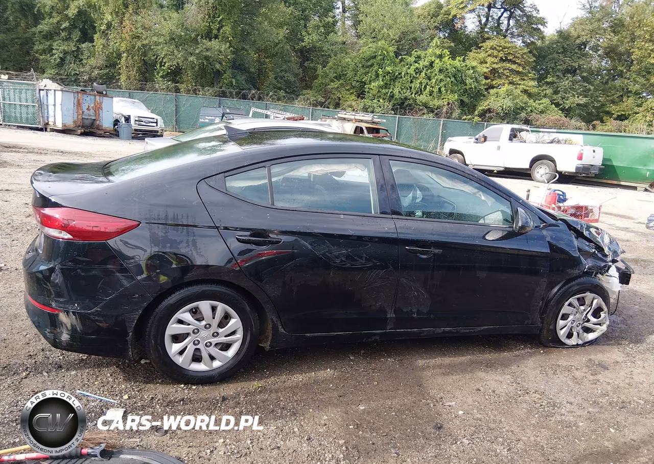 2018 Hyundai Elantra Se VIN:5NPD74LF9JH397555 - 14