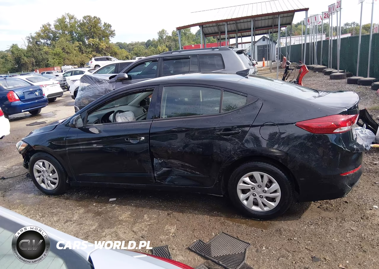 2018 Hyundai Elantra Se VIN:5NPD74LF9JH397555 - 15