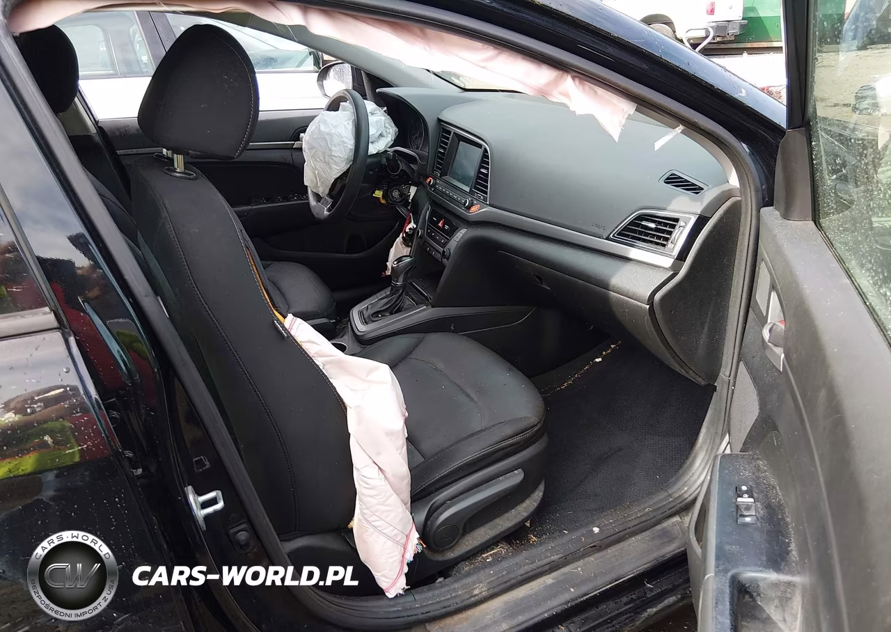 2018 Hyundai Elantra Se VIN:5NPD74LF9JH397555 - 5